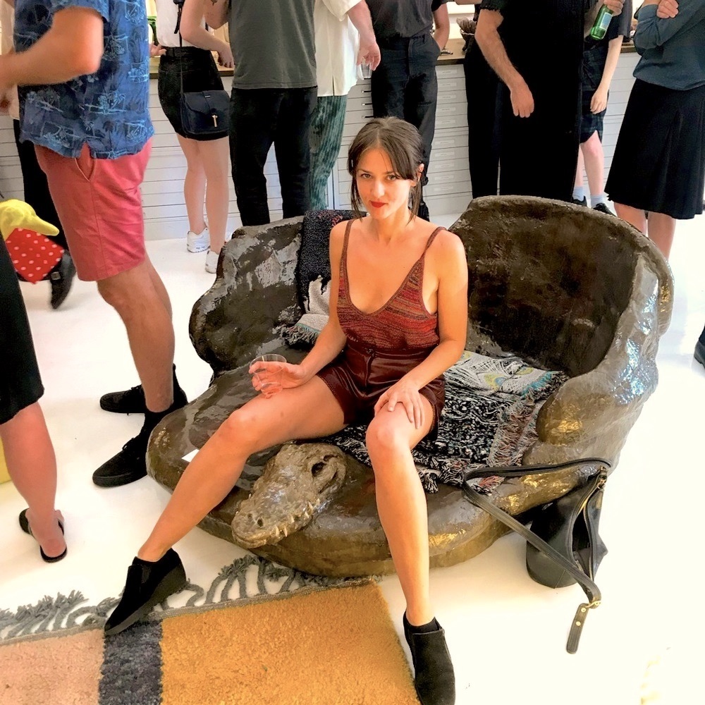 Meet your Posher, Agnes